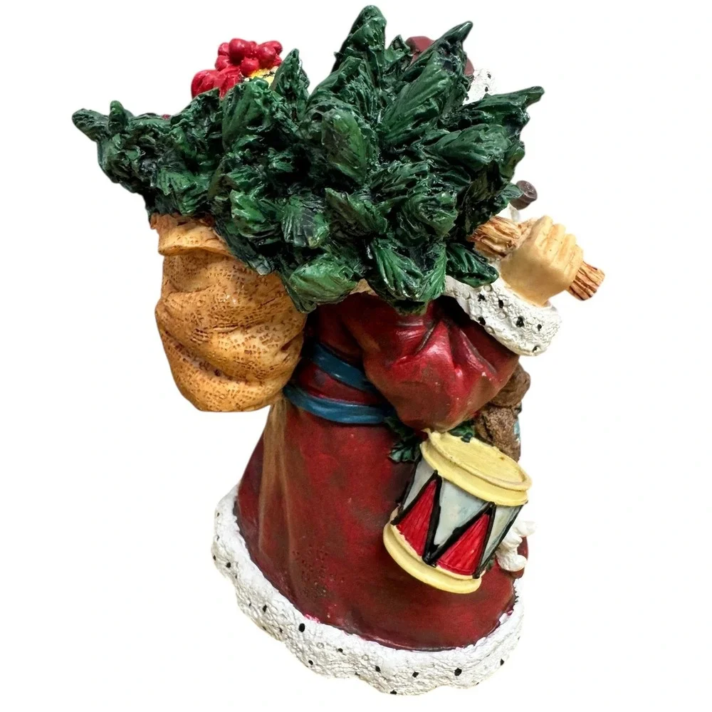 Susan Winger Spirit of Christmas Second Edition 1998 Santa‎ Figurine Number 3